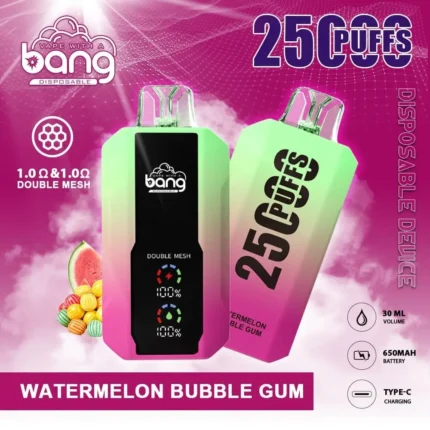Bang 25000 25k Puffs Disposable Vape