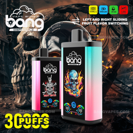 Bang 30000 PRO Disposable Vape