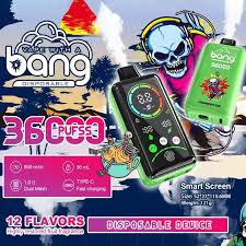Bang 36000 36k Power Disposable Vape