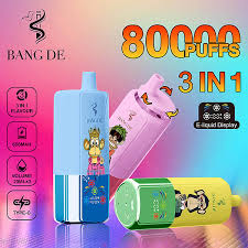 Bang DE 80000 80K Puffs Disposable Vape