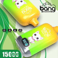 Bang Digital Box 15000 Puffs Disposable Vape