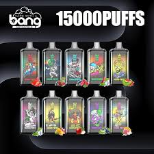 Bang King 15000 Puffs Disposable Vape