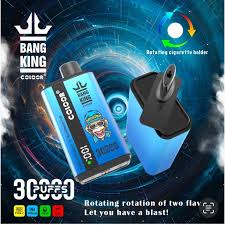 Bang King 30000 Puffs Disposable Vape