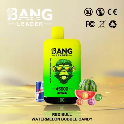 Bang Leader 45000 45k Puffs Disposable Vape