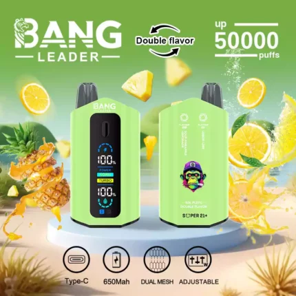 Bang Leader 50000 50K Puffs Disposable Vape