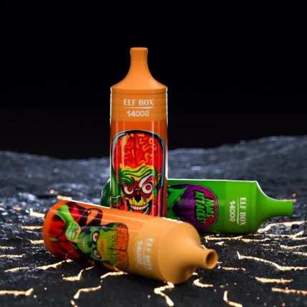 ELF BOX 14000 Puffs Disposable Vape