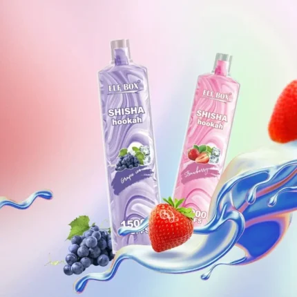 ELF BOX LS 15000 Puffs Disposable Vape