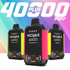 Fizzy Nova Plus 40000 Puffs Disposable Vape