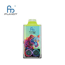 Fumot Leopard 40000 Puffs Disposable Vape