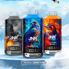 JNR Falcon X 18000 Puffs Disposable Vape