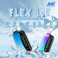 JNR Flex Ice 21000 Puffs Disposable Vape