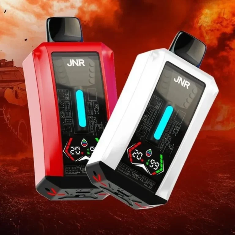 JNR Tank Pro 33000 Puffs Disposable Vape