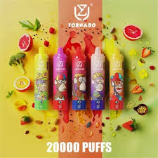 UZY Tornado 20000 Puffs Disposable Vape