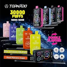 UZY Tornado 30000 Puffs Disposable Vape