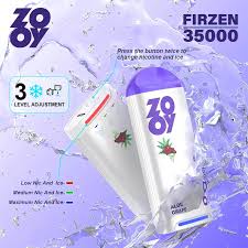 ZOOY FIRZEN 35000 Puffs Disposable Vape