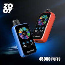 ZOOY ZERO 45000 Puffs Disposable Vape